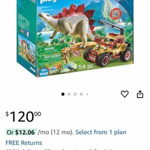 Playmobil 9432 new in bags not box